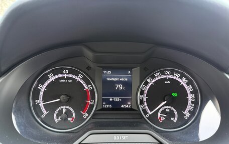 Skoda Octavia, 2019 год, 2 750 000 рублей, 11 фотография