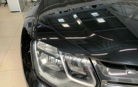 Renault Duster I рестайлинг, 2017 год, 998 000 рублей, 2 фотография