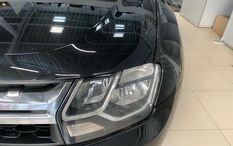 Renault Duster I рестайлинг, 2017 год, 998 000 рублей, 4 фотография