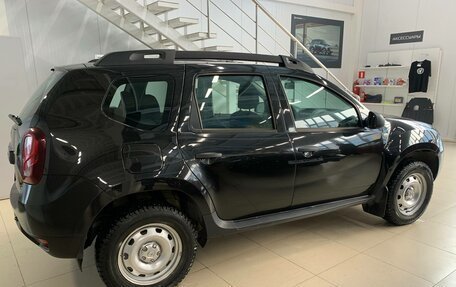 Renault Duster I рестайлинг, 2017 год, 998 000 рублей, 11 фотография