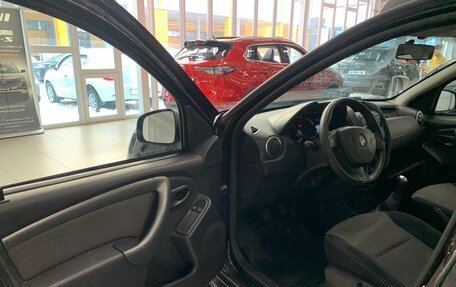 Renault Duster I рестайлинг, 2017 год, 998 000 рублей, 12 фотография