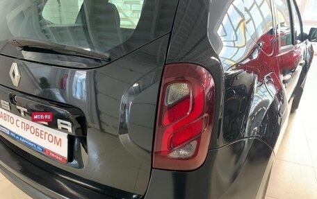 Renault Duster I рестайлинг, 2017 год, 998 000 рублей, 9 фотография