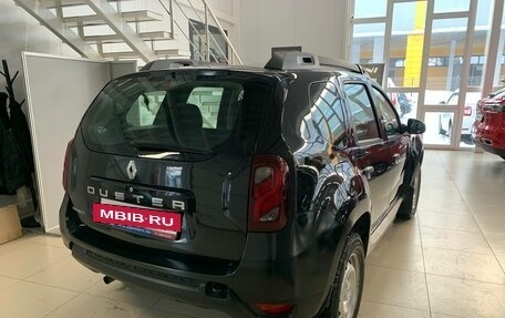 Renault Duster I рестайлинг, 2017 год, 998 000 рублей, 10 фотография