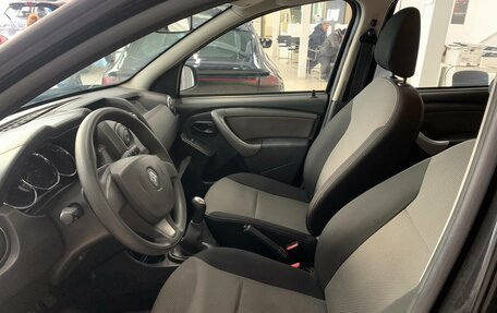 Renault Duster I рестайлинг, 2017 год, 998 000 рублей, 15 фотография