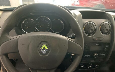 Renault Duster I рестайлинг, 2017 год, 998 000 рублей, 17 фотография