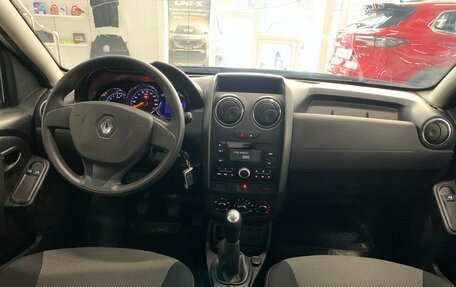 Renault Duster I рестайлинг, 2017 год, 998 000 рублей, 16 фотография