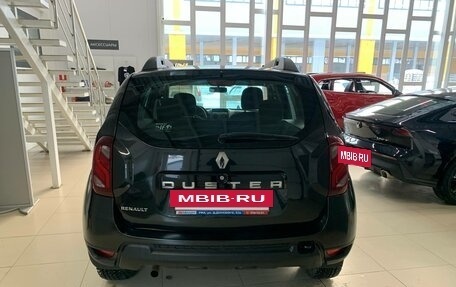 Renault Duster I рестайлинг, 2017 год, 998 000 рублей, 8 фотография