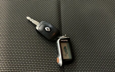 Renault Duster I рестайлинг, 2017 год, 998 000 рублей, 37 фотография