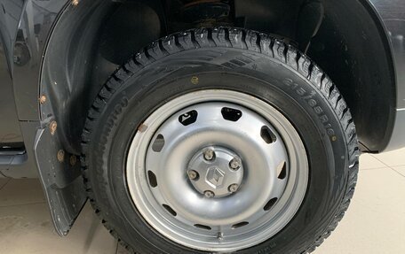 Renault Duster I рестайлинг, 2017 год, 998 000 рублей, 36 фотография