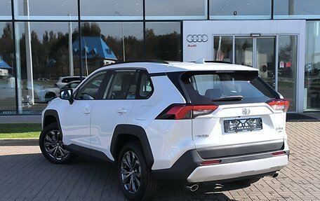 Toyota RAV4, 2025 год, 4 350 000 рублей, 7 фотография