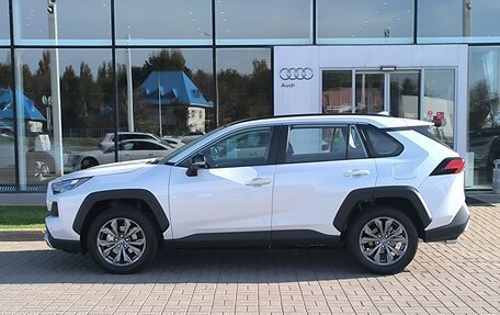 Toyota RAV4, 2025 год, 4 350 000 рублей, 8 фотография