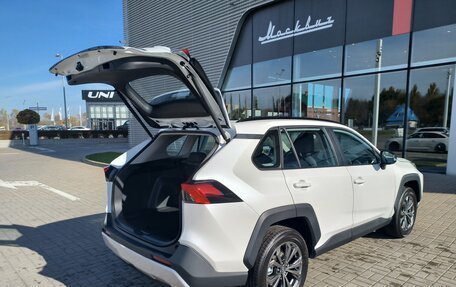 Toyota RAV4, 2025 год, 4 350 000 рублей, 15 фотография