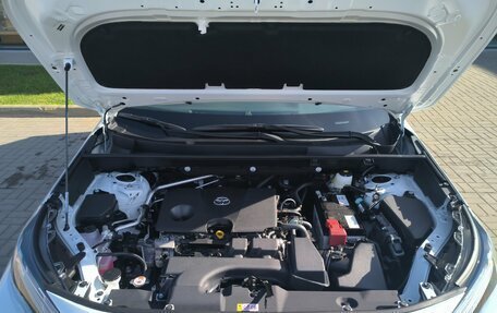 Toyota RAV4, 2025 год, 4 350 000 рублей, 12 фотография