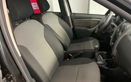 Renault Duster I рестайлинг, 2017 год, 998 000 рублей, 32 фотография