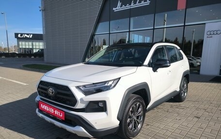Toyota RAV4, 2025 год, 4 350 000 рублей, 11 фотография