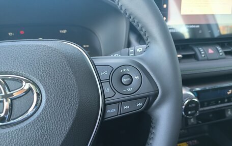 Toyota RAV4, 2025 год, 4 350 000 рублей, 24 фотография