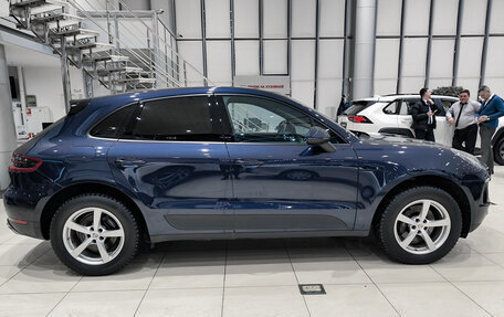 Porsche Macan I рестайлинг, 2017 год, 3 690 000 рублей, 5 фотография