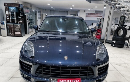 Porsche Macan I рестайлинг, 2017 год, 3 690 000 рублей, 2 фотография