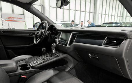 Porsche Macan I рестайлинг, 2017 год, 3 690 000 рублей, 13 фотография