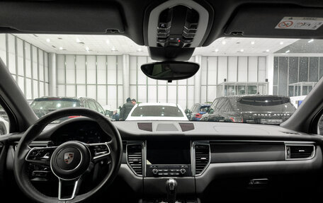 Porsche Macan I рестайлинг, 2017 год, 3 690 000 рублей, 17 фотография