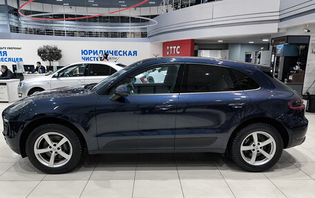 Porsche Macan I рестайлинг, 2017 год, 3 690 000 рублей, 10 фотография