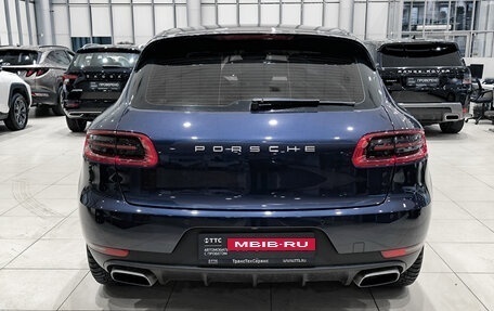 Porsche Macan I рестайлинг, 2017 год, 3 690 000 рублей, 7 фотография