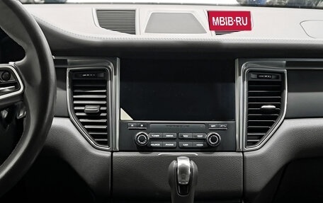 Porsche Macan I рестайлинг, 2017 год, 3 690 000 рублей, 18 фотография