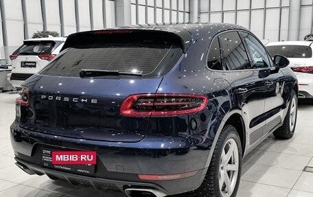 Porsche Macan I рестайлинг, 2017 год, 3 690 000 рублей, 6 фотография