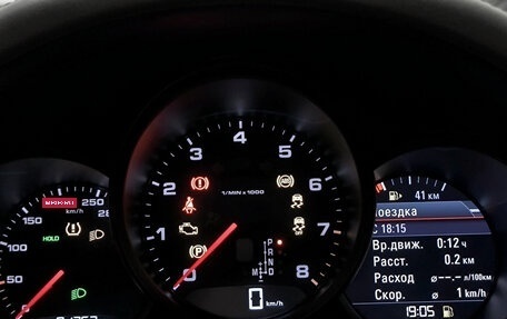 Porsche Macan I рестайлинг, 2017 год, 3 690 000 рублей, 16 фотография