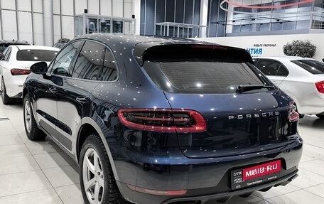 Porsche Macan I рестайлинг, 2017 год, 3 690 000 рублей, 8 фотография