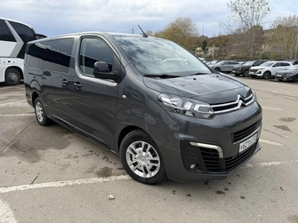Citroen SpaceTourer I, 2021 год, 2 900 000 рублей, 1 фотография