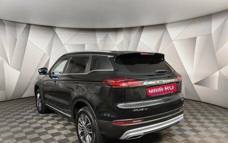 Geely Atlas, 2023 год, 1 897 000 рублей, 4 фотография