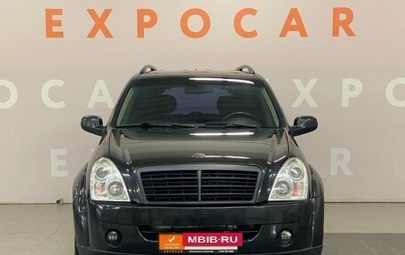 SsangYong Rexton III, 2008 год, 625 000 рублей, 2 фотография