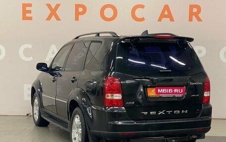 SsangYong Rexton III, 2008 год, 625 000 рублей, 7 фотография