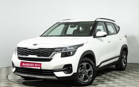 KIA Seltos I, 2020 год, 1 989 898 рублей, 1 фотография