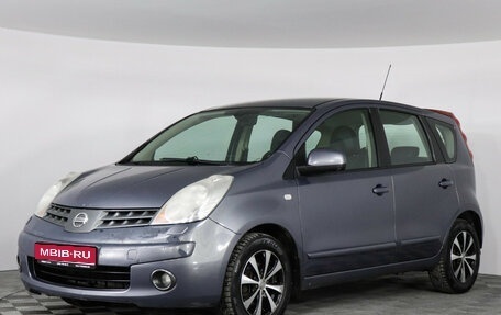 Nissan Note II рестайлинг, 2008 год, 479 000 рублей, 1 фотография