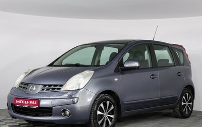 Nissan Note II рестайлинг, 2008 год, 479 000 рублей, 1 фотография