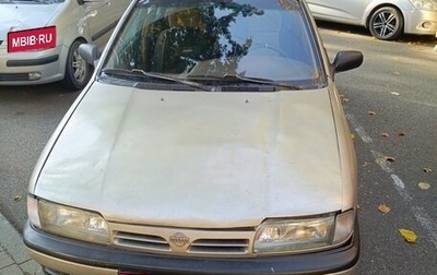 Nissan Primera II рестайлинг, 1992 год, 135 000 рублей, 1 фотография