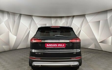 Geely Atlas, 2023 год, 1 897 000 рублей, 8 фотография