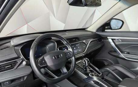 Geely Atlas, 2023 год, 1 897 000 рублей, 19 фотография