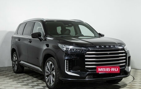 CheryExeed VX, 2023 год, 3 599 700 рублей, 3 фотография