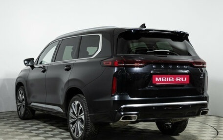 CheryExeed VX, 2023 год, 3 599 700 рублей, 7 фотография