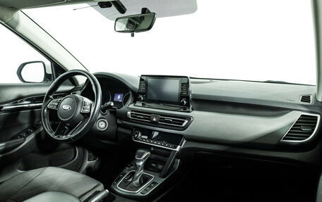 KIA Seltos I, 2020 год, 1 989 898 рублей, 9 фотография