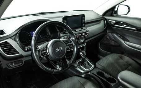 KIA Seltos I, 2020 год, 1 989 898 рублей, 11 фотография