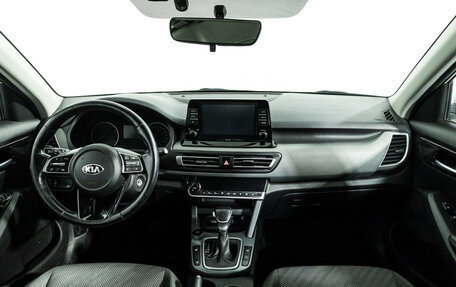 KIA Seltos I, 2020 год, 1 989 898 рублей, 13 фотография