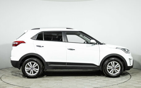 Hyundai Creta I рестайлинг, 2019 год, 1 849 700 рублей, 4 фотография