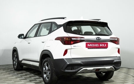 KIA Seltos I, 2020 год, 1 989 898 рублей, 7 фотография