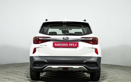 KIA Seltos I, 2020 год, 1 989 898 рублей, 6 фотография