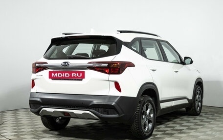 KIA Seltos I, 2020 год, 1 989 898 рублей, 5 фотография