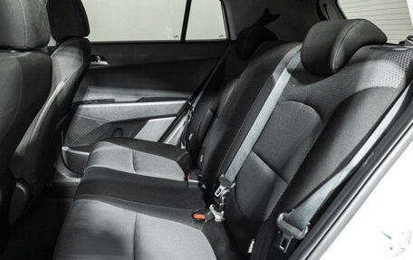 Hyundai Creta I рестайлинг, 2019 год, 1 849 700 рублей, 10 фотография